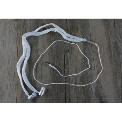 Shoelaces Headphone Cable / 鞋帶耳機線 Shoelaces Headphone Cable / 鞋帶耳機線